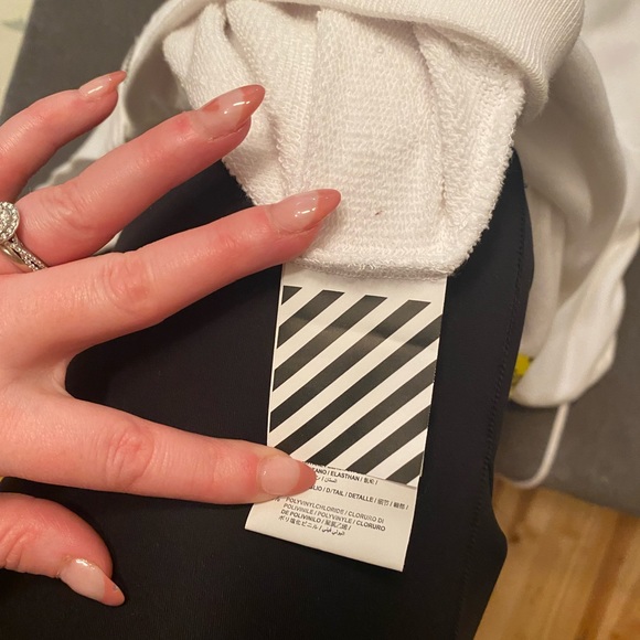 Off white large sweater - Picture 6 of 6